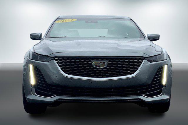 used 2023 Cadillac CT5 car, priced at $31,000