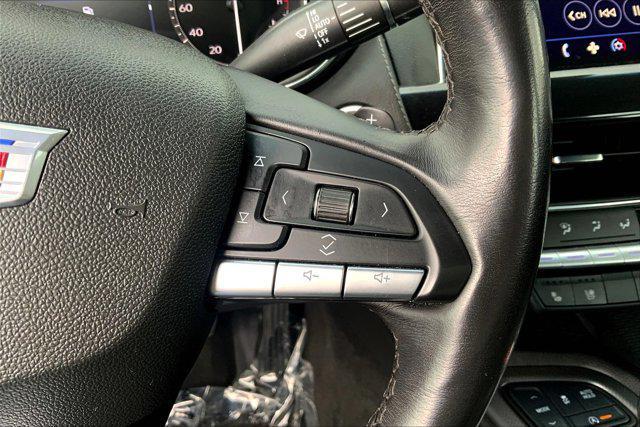 used 2023 Cadillac CT5 car, priced at $31,000