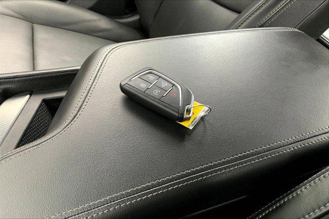 used 2023 Cadillac CT5 car, priced at $31,000