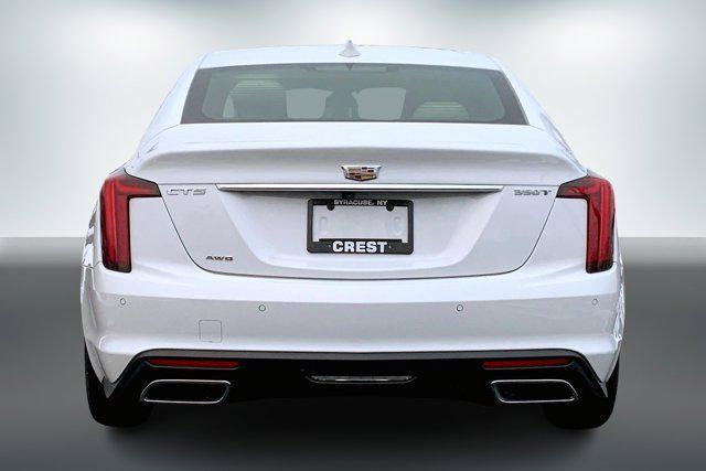 used 2023 Cadillac CT5 car, priced at $33,967