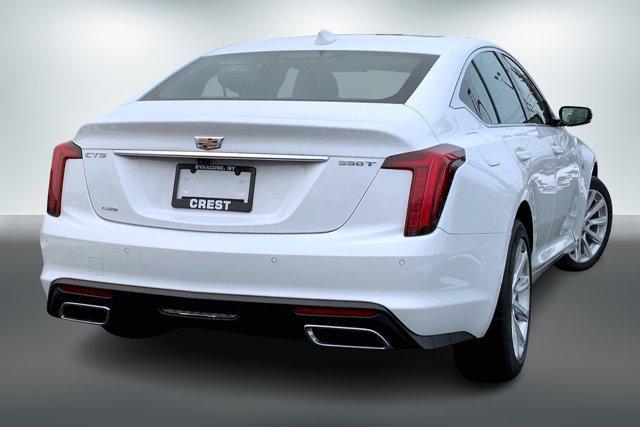 used 2023 Cadillac CT5 car, priced at $33,967