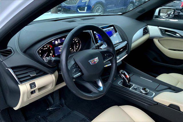 used 2023 Cadillac CT5 car, priced at $33,967