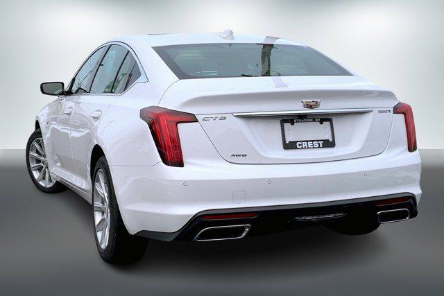 used 2023 Cadillac CT5 car, priced at $33,967