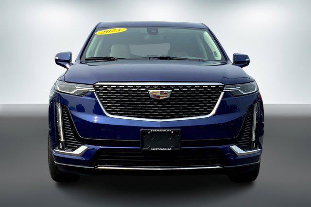 used 2023 Cadillac XT6 car, priced at $41,000