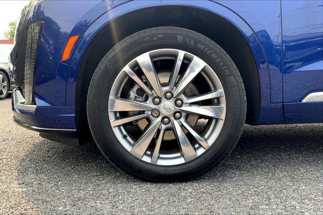 used 2023 Cadillac XT6 car, priced at $41,000