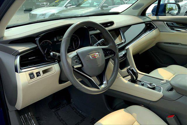 used 2023 Cadillac XT6 car, priced at $41,000