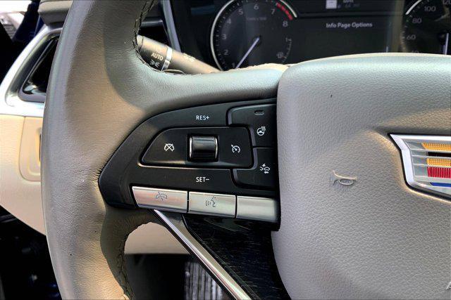 used 2023 Cadillac XT6 car, priced at $41,000