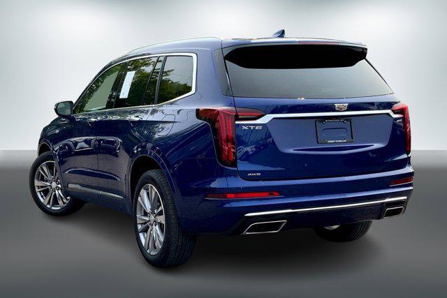 used 2023 Cadillac XT6 car, priced at $41,000