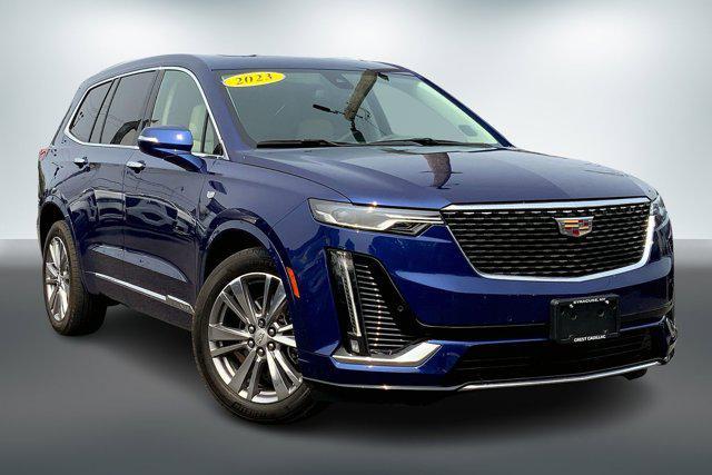 used 2023 Cadillac XT6 car, priced at $41,000