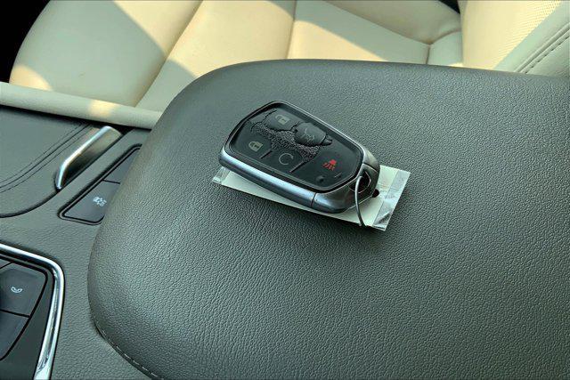used 2023 Cadillac XT6 car, priced at $41,000