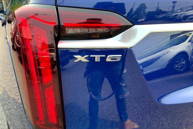 used 2023 Cadillac XT6 car, priced at $41,000