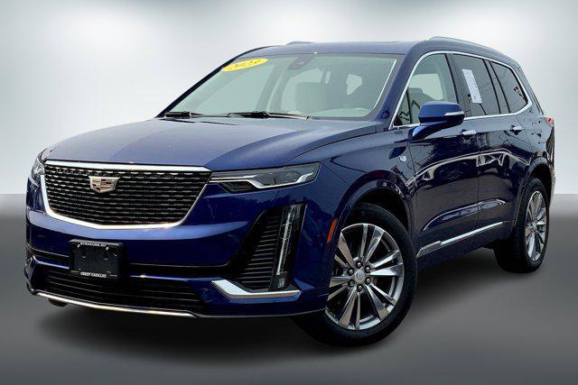 used 2023 Cadillac XT6 car, priced at $41,000