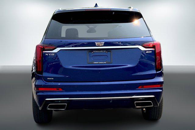 used 2023 Cadillac XT6 car, priced at $41,000