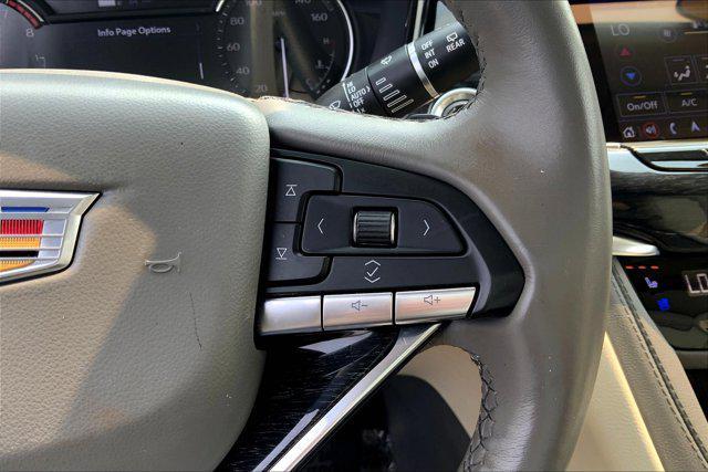 used 2023 Cadillac XT6 car, priced at $41,000