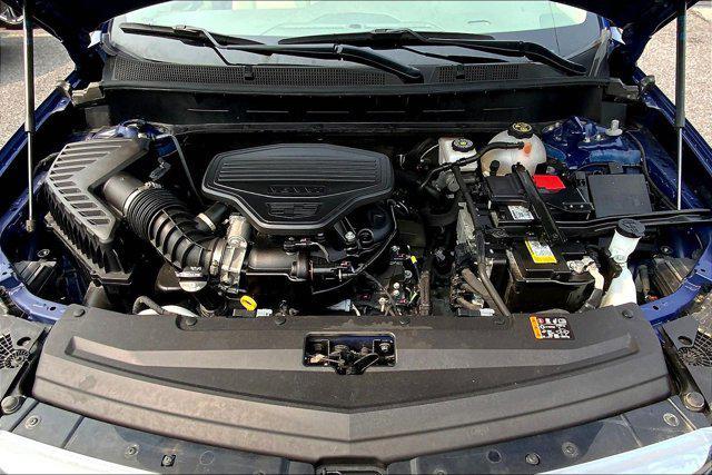 used 2023 Cadillac XT6 car, priced at $41,000