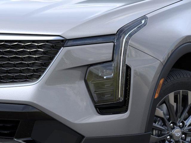 new 2024 Cadillac XT4 car, priced at $44,040