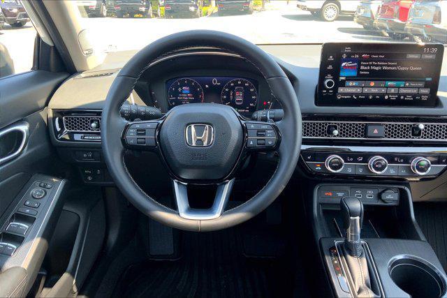 used 2024 Honda Civic car, priced at $27,000