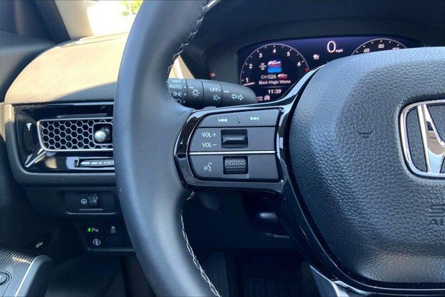 used 2024 Honda Civic car, priced at $27,000