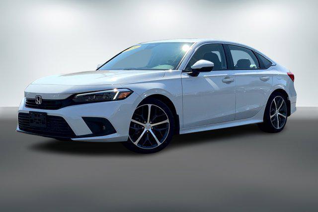 used 2024 Honda Civic car, priced at $27,000