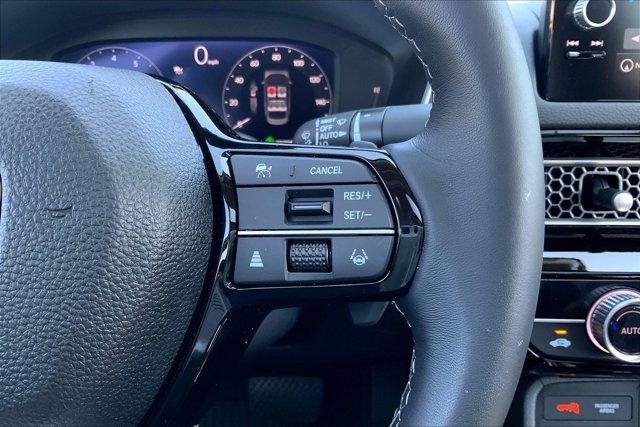 used 2024 Honda Civic car, priced at $27,000