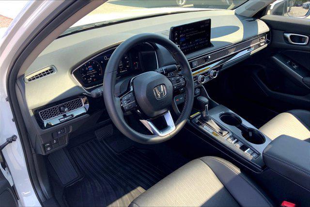 used 2024 Honda Civic car, priced at $27,000