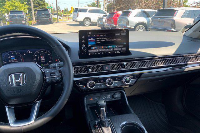 used 2024 Honda Civic car, priced at $27,000