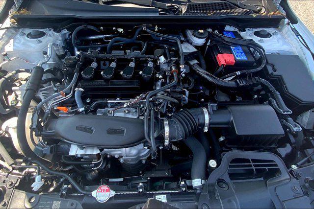 used 2024 Honda Civic car, priced at $27,000