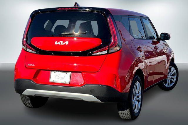 used 2023 Kia Soul car, priced at $19,000