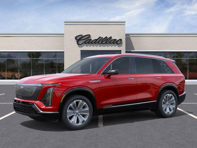 new 2026 Cadillac VISTIQ car, priced at $81,115