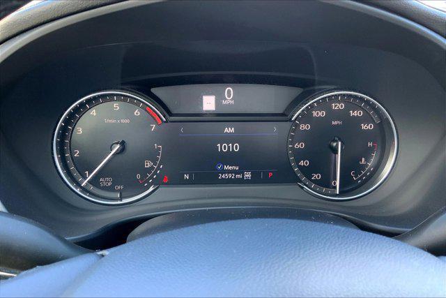 used 2023 Cadillac XT4 car, priced at $32,800