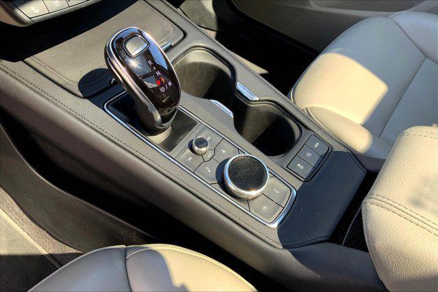 used 2023 Cadillac XT4 car, priced at $32,800