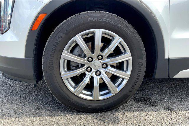 used 2023 Cadillac XT4 car, priced at $32,800
