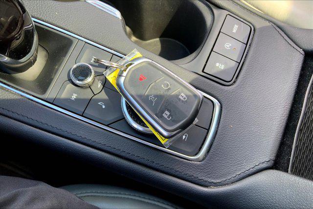 used 2023 Cadillac XT4 car, priced at $32,800