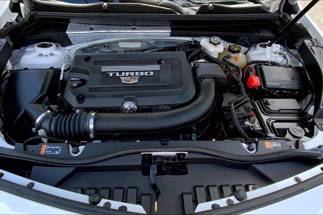 used 2023 Cadillac XT4 car, priced at $32,800