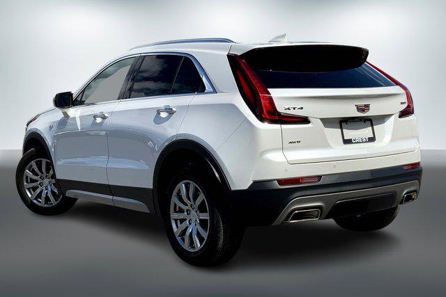 used 2023 Cadillac XT4 car, priced at $32,800