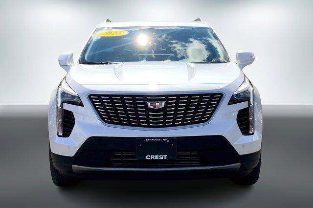 used 2023 Cadillac XT4 car, priced at $32,800