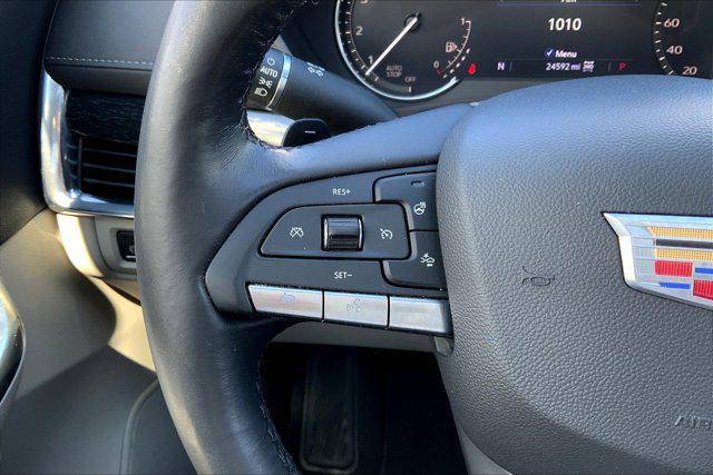 used 2023 Cadillac XT4 car, priced at $32,800