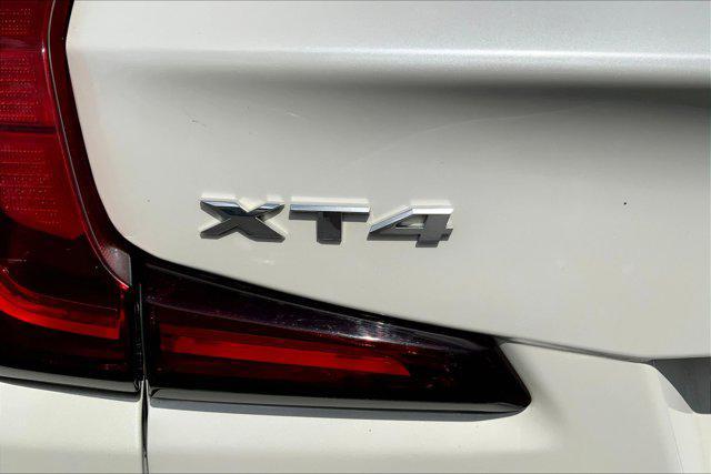 used 2023 Cadillac XT4 car, priced at $32,800