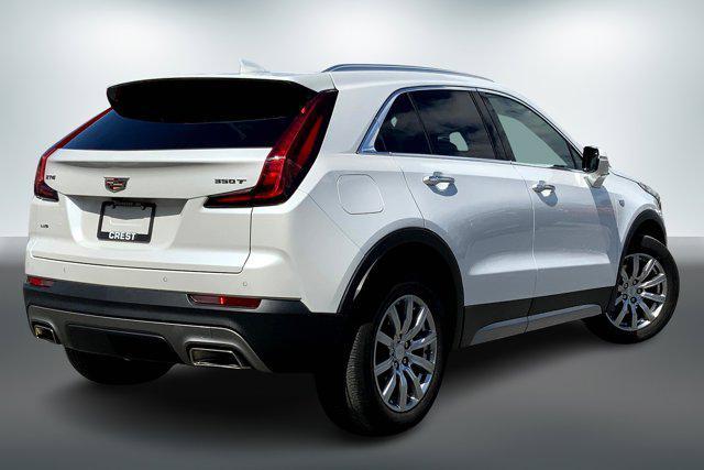 used 2023 Cadillac XT4 car, priced at $32,800