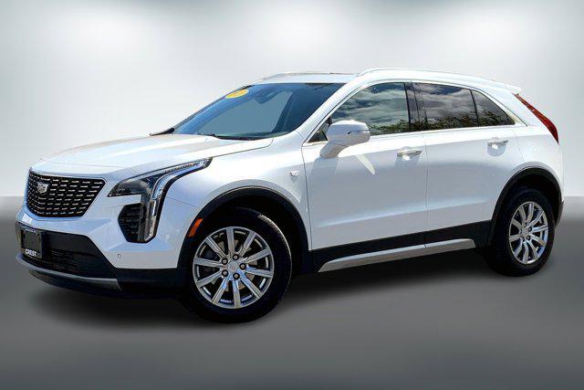 used 2023 Cadillac XT4 car, priced at $32,800