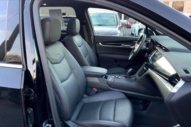 used 2023 Cadillac XT6 car, priced at $39,000