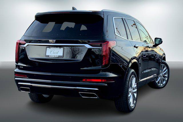 used 2023 Cadillac XT6 car, priced at $39,000