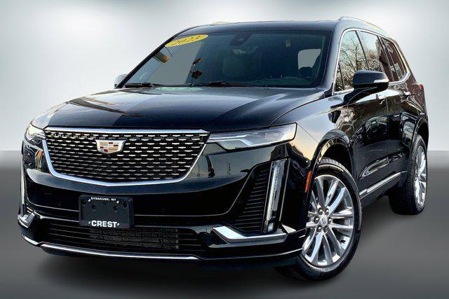 used 2023 Cadillac XT6 car, priced at $39,000