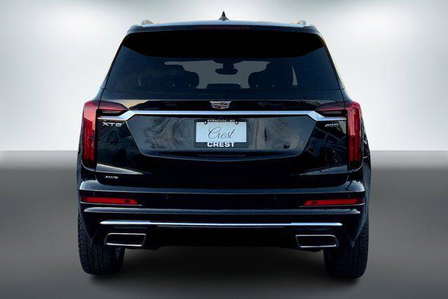 used 2023 Cadillac XT6 car, priced at $39,000