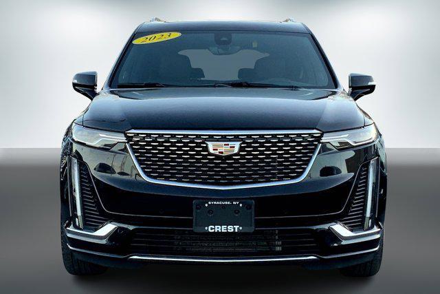 used 2023 Cadillac XT6 car, priced at $39,000