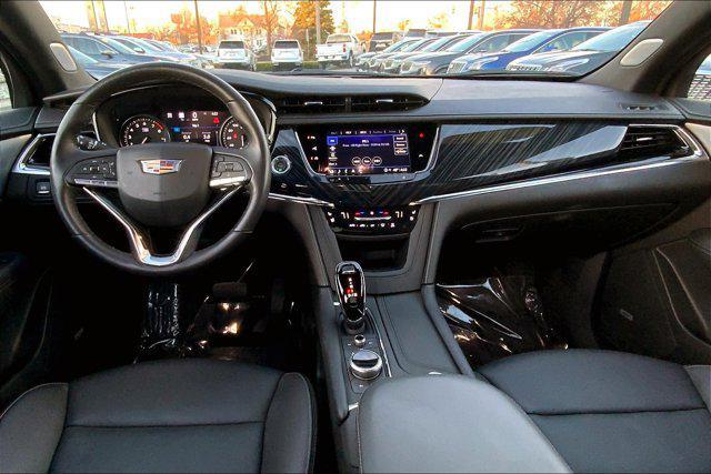 used 2023 Cadillac XT6 car, priced at $39,000