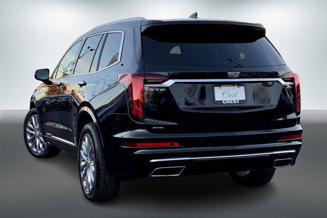 used 2023 Cadillac XT6 car, priced at $39,000