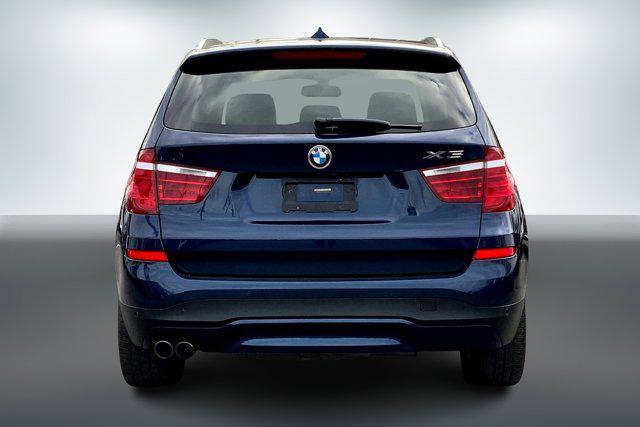 used 2016 BMW X3 car, priced at $14,500