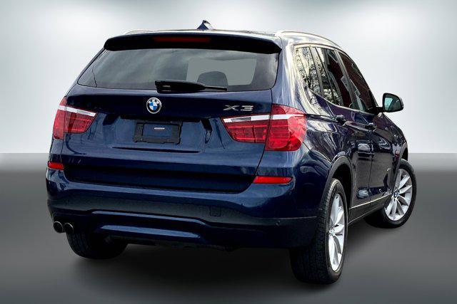 used 2016 BMW X3 car, priced at $14,500