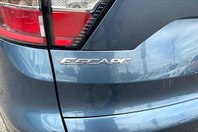used 2018 Ford Escape car, priced at $13,500
